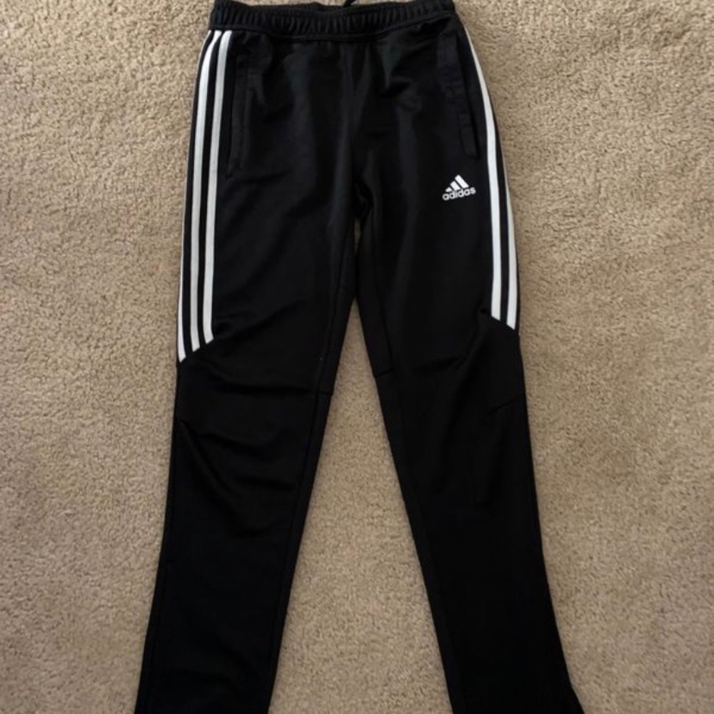 Adidas track pants